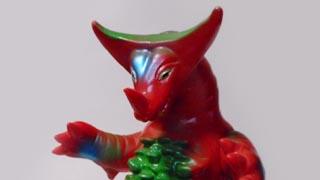 ゴモラ・ウルトラ怪獣ソフビ【180】 | ホビービルドプラスゴモラ