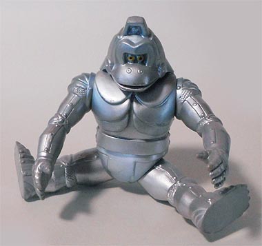 メカニコング・ソフビ【182】 | ホビービルドプラスメカニコング