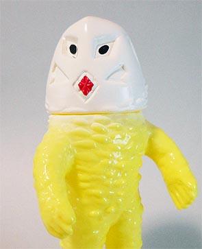 ブルマァク・復刻ミニ・ザラブ星人【183】 | ホビービルドプラス