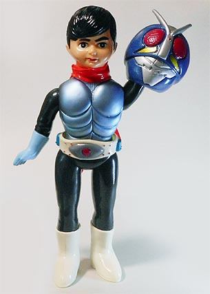 仮面ライダー・ソフビ【206】 | ホビービルドプラス仮面ライダー