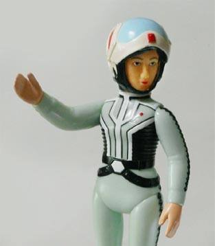 アンヌ隊員・ウルトラソフビ【222】 | ホビービルドプラスアンヌ隊員