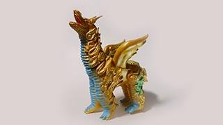 ドドンゴ ・ウルトラ怪獣ソフビ【213】 | ホビービルドプラスドドンゴ