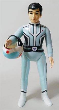 ウルトラ警備隊・ソフビ【216】 | ホビービルドプラスウルトラ警備隊