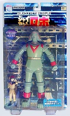 ジャイアントロボ【342】 | ホビービルドプラスジャイアントロボ【342