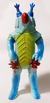 キング・ボックル・ウルトラ怪獣ソフビ【343】 | ホビービルドプラス