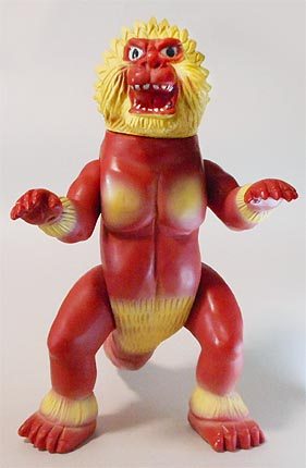 ジェロニモン・ウルトラ怪獣ソフビ【364】ジェロニモン・ウルトラ怪獣