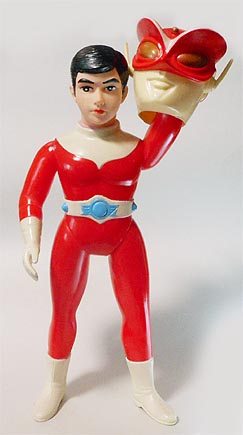 レッドマン・ブルマァクソフビ【362】 | ホビービルドプラスレッドマン