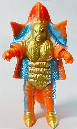 アイアン・怪獣ソフビ（ミラーマン）【370】 | ホビービルドプラス