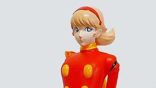 サイボーグ003・ソフビ【397】 | ホビービルドプラス サイボーグ003