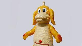 わんわん快獣ポチポチ・ソフビ【396】 | ホビービルドプラス わんわん