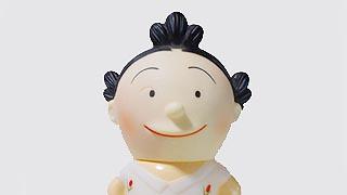 サザエさん貯金箱・ソフビ【457】 | ホビービルドプラス サザエさん