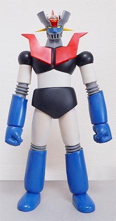 マジンガーZ・メディコム・トイ【463】 | ホビービルドプラス