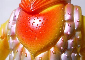 ペガッサ星人・ウルトラ怪獣ソフビ【481】 | ホビービルドプラス