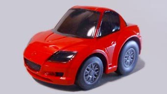 チョロQ・マツダRX-8（69）【601】 | ホビービルドプラス チョロQ