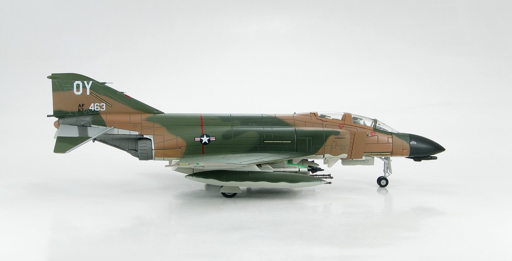 McDonnell-Douglas F-4D Phantom II, 432nd TRW, 555th TFS, Vietnam