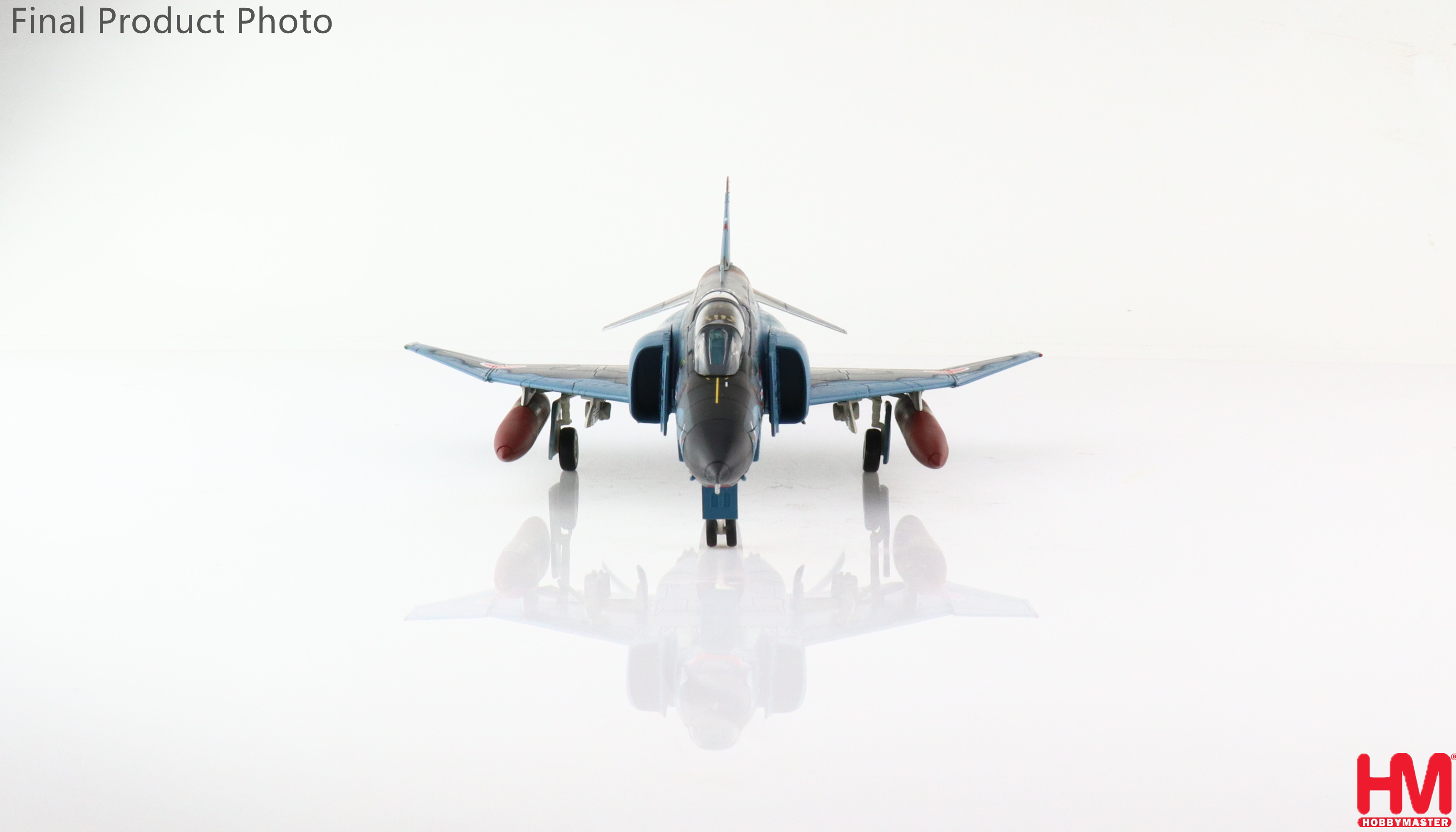 McDonnell Douglas RF-4E Phantom II 47-6905, 501 SQ, JASDF 