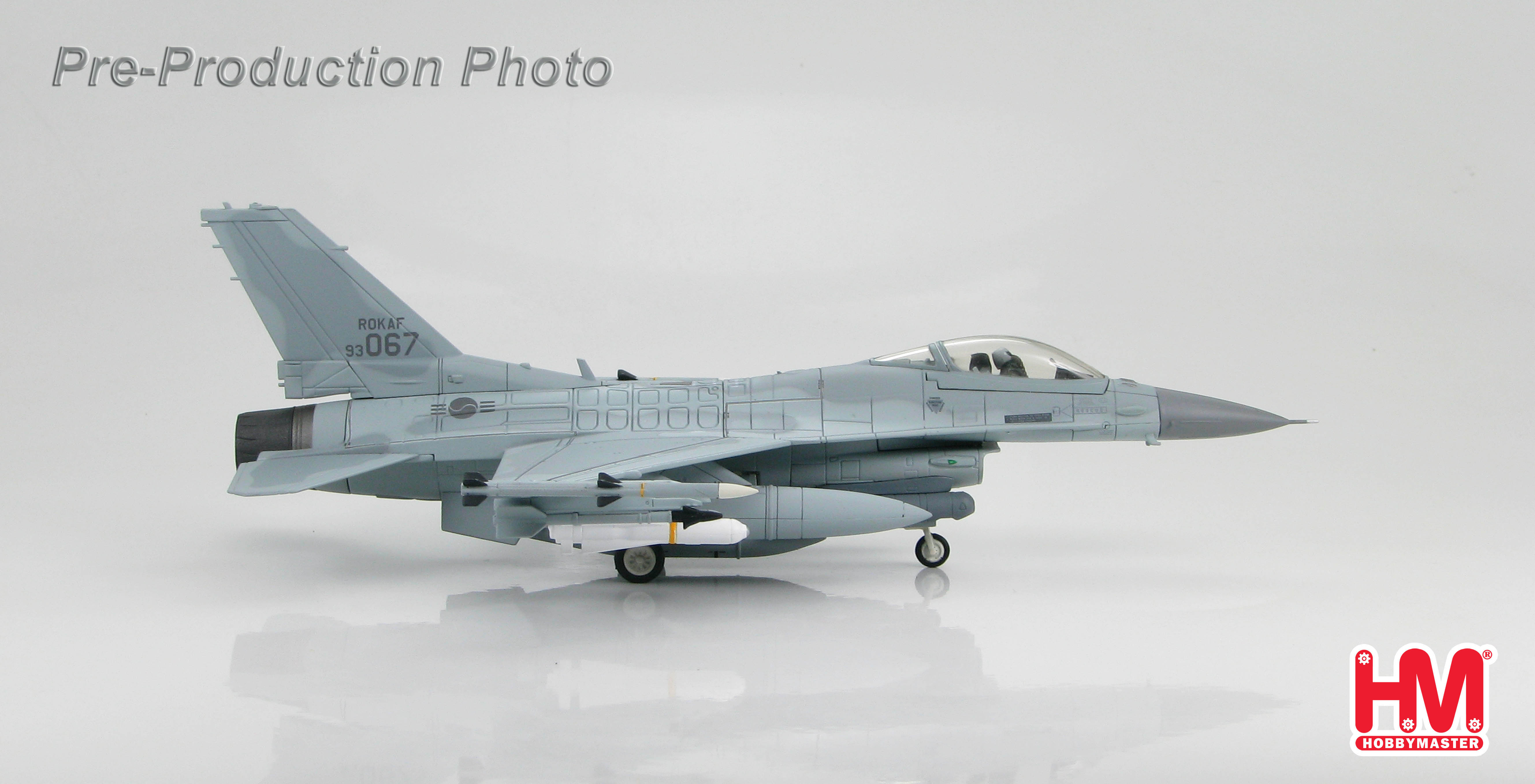 KF-16C Fighting Falcon R.O.K Air Force