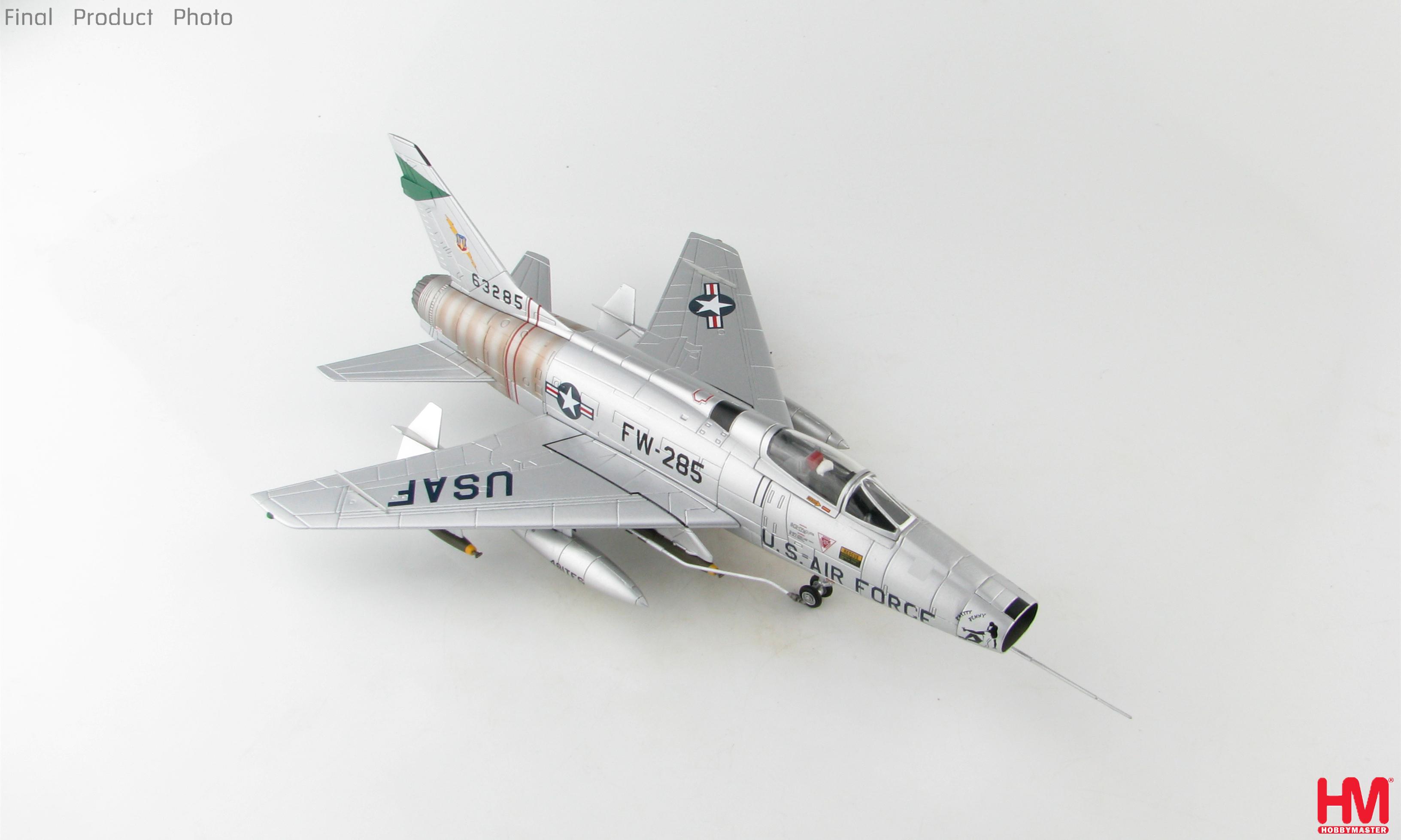 F-100D Super Sabre 
