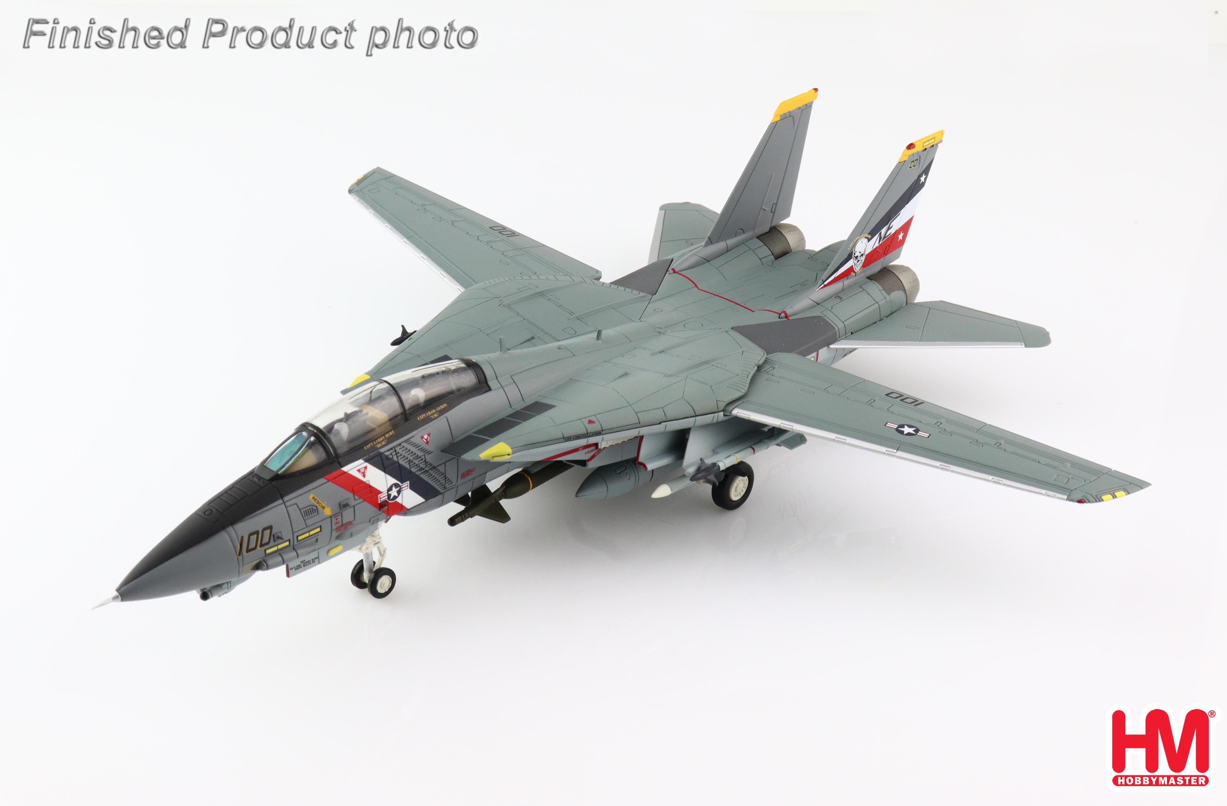 Grumman F-14D Tomcat US Navy, NE100/163894, VF-2 