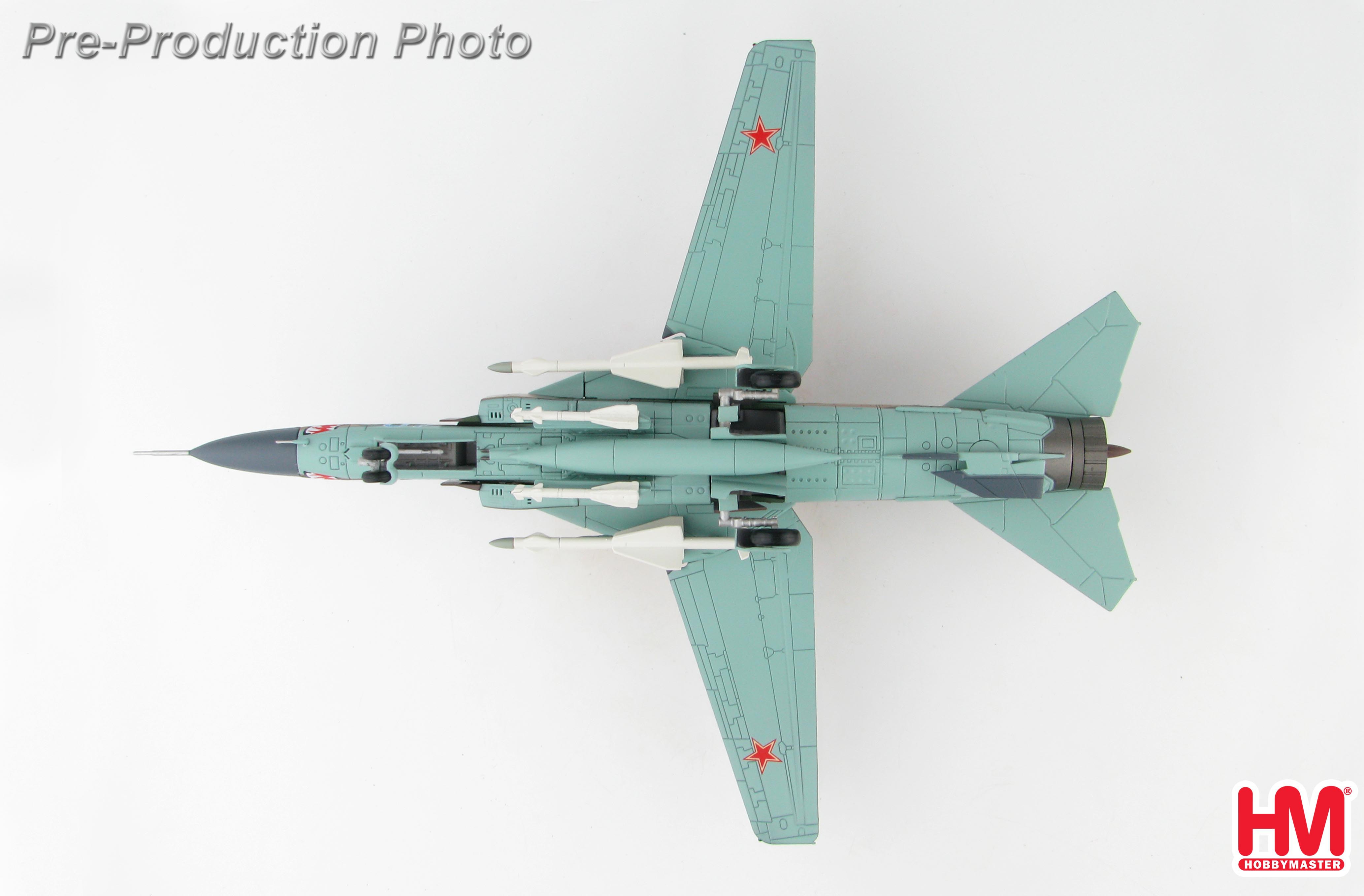 MIG-23MLD 2nd Squadron 