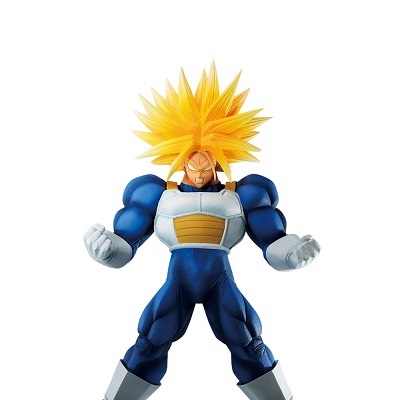 最新相場】一番くじ ドラゴンボール VSオムニバス超 E賞 超トランクス