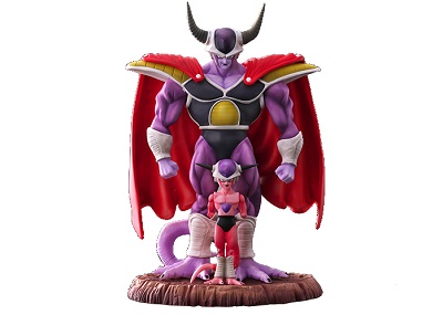 相場情報】ドラゴンボールアライズのコルド大王劇場版カラーの価格を