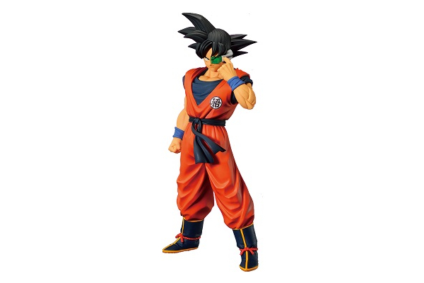 相場情報】ラストワン賞 ギニュー(孫悟空ver.) 一番くじ