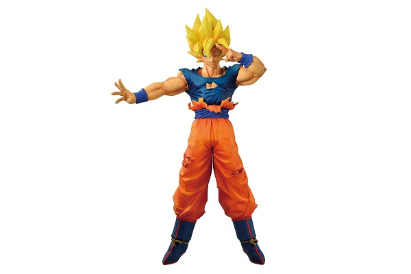 相場情報】D賞 孫悟空 一番くじ ドラゴンボール 激突!!宇宙を賭けた