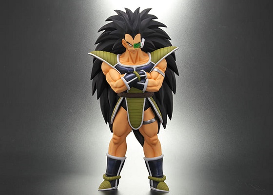 2023年11月発売】ドラゴンボールアライズ ラディッツ | ホビーノート