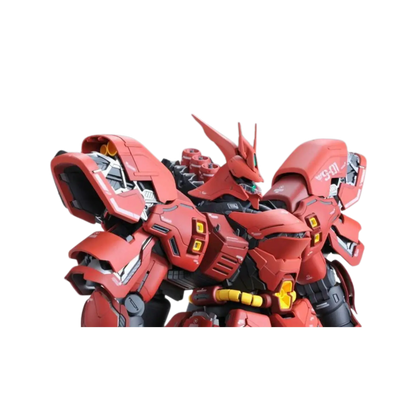 MG 1/100 MSN-04 Sazabi Ver. Ka – Hobby Gundam USA