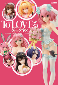 To LOVEる -とらぶる- ダークネス FIGURE PHOTOGRAPHY COLLECTION