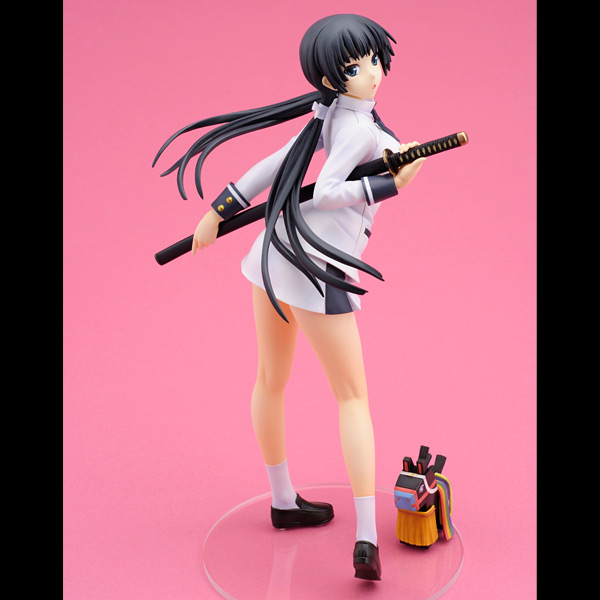 真剣で私に恋しなさい！ 黛由紀江