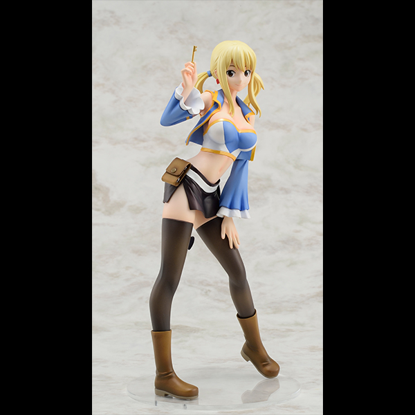 FAIRY TAIL ルーシィ・ハートフィリア | ホビージャパン限定フィギュア情報