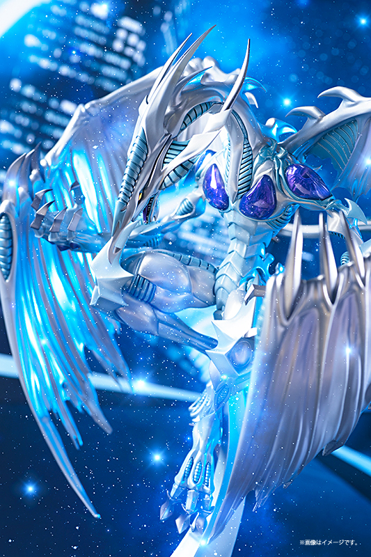 遊☆戯☆王5D's スターダスト・ドラゴン | ホビージャパン限定