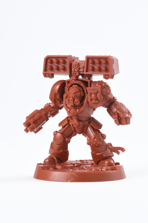 第2回スペースマリーンヒーローズペイントコンテンスト