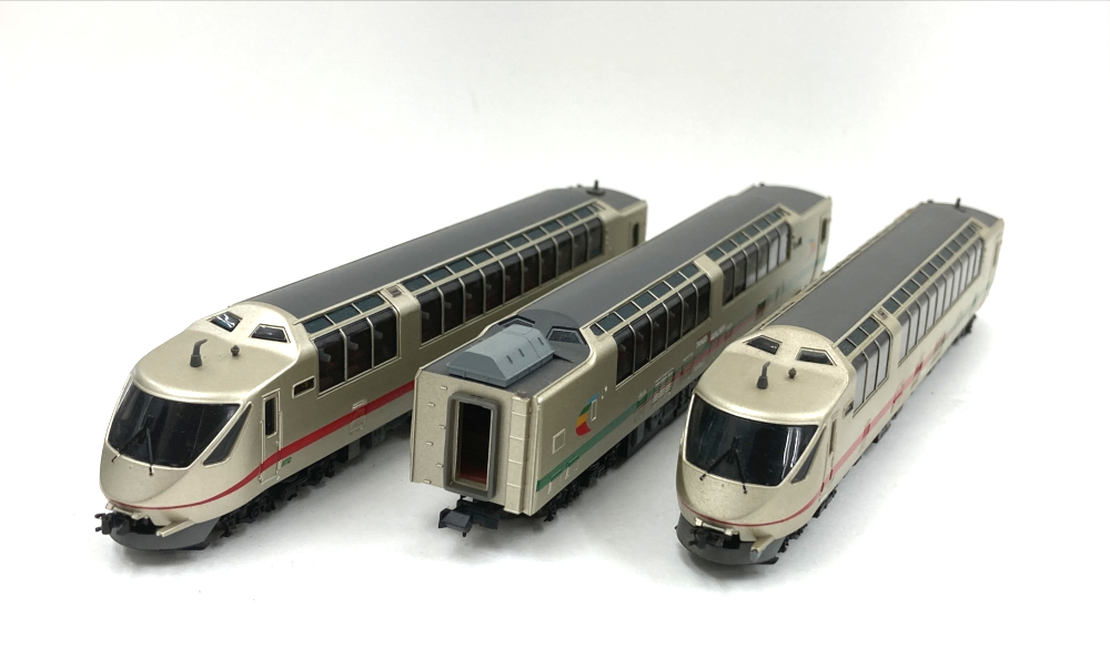 公式]鉄道模型(A2771北近畿タンゴ鉄道 KTR001型 「タンゴ