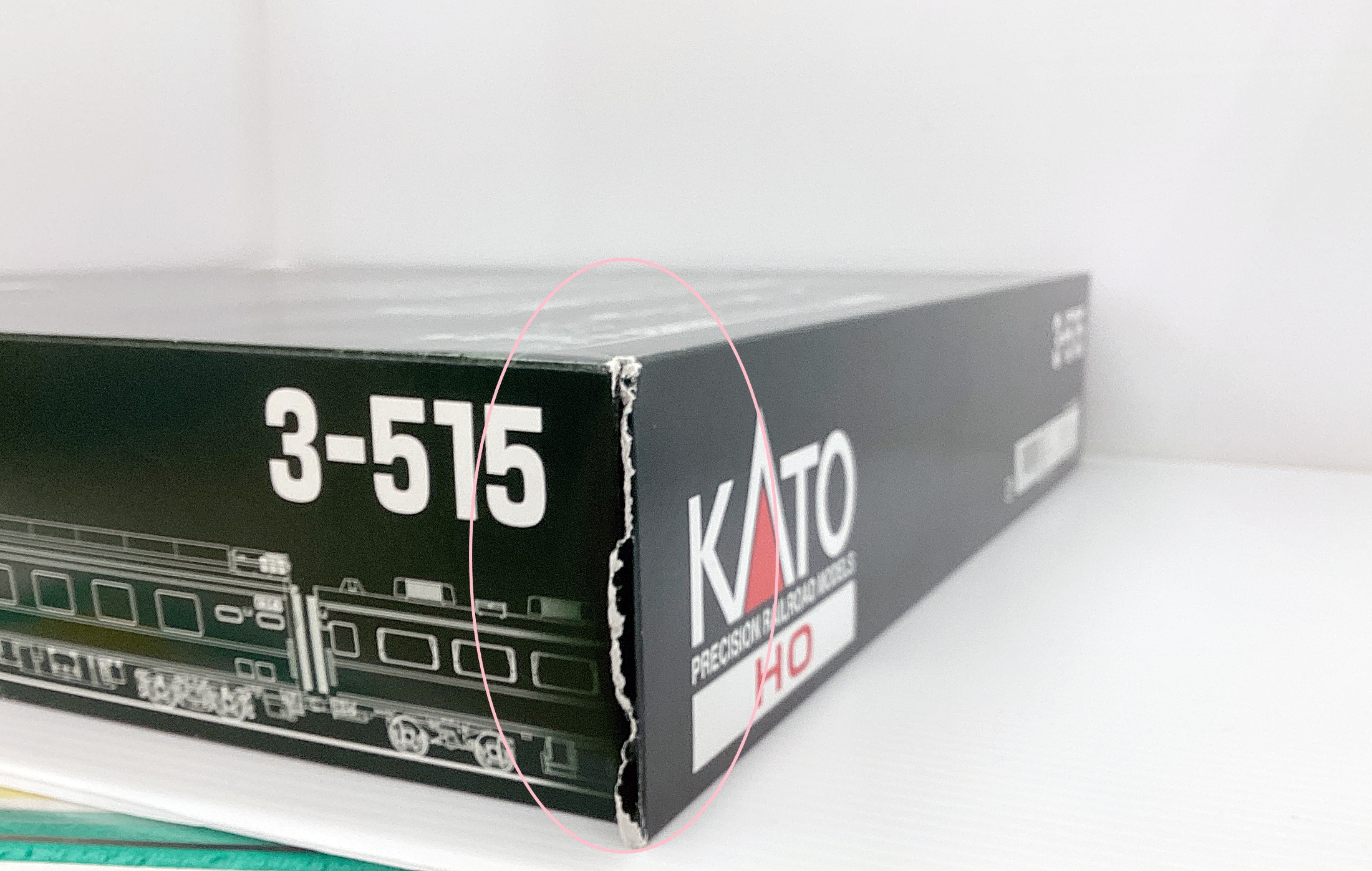 公式]鉄道模型(3-51524系寝台特急 「北斗星」 4両基本セット)商品詳細