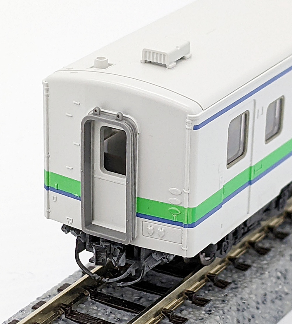 公式]鉄道模型(92195JR キハ143形 ディーゼルカー (室蘭本線) 2両