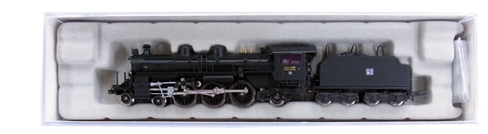 公式]鉄道模型(A6608C51-247 超特急「燕」牽引機)商品詳細｜マイクロ