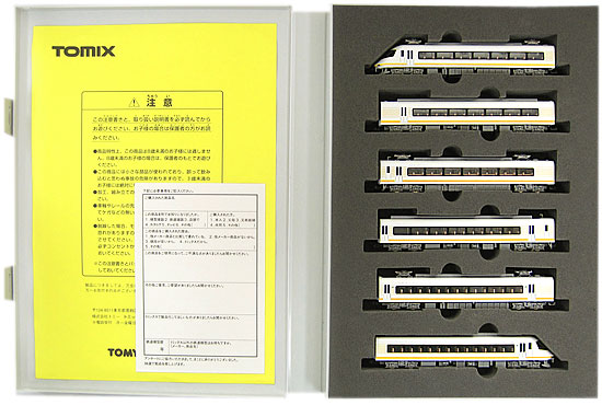 公式]鉄道模型(92609近鉄 21000系 アーバンライナー 6両セット)商品