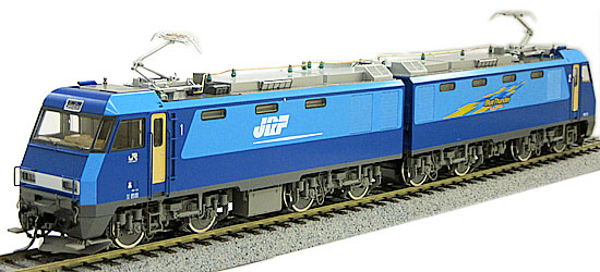 公式]鉄道模型(HO-176JR EH200形電気機関車 プレステージモデル)商品