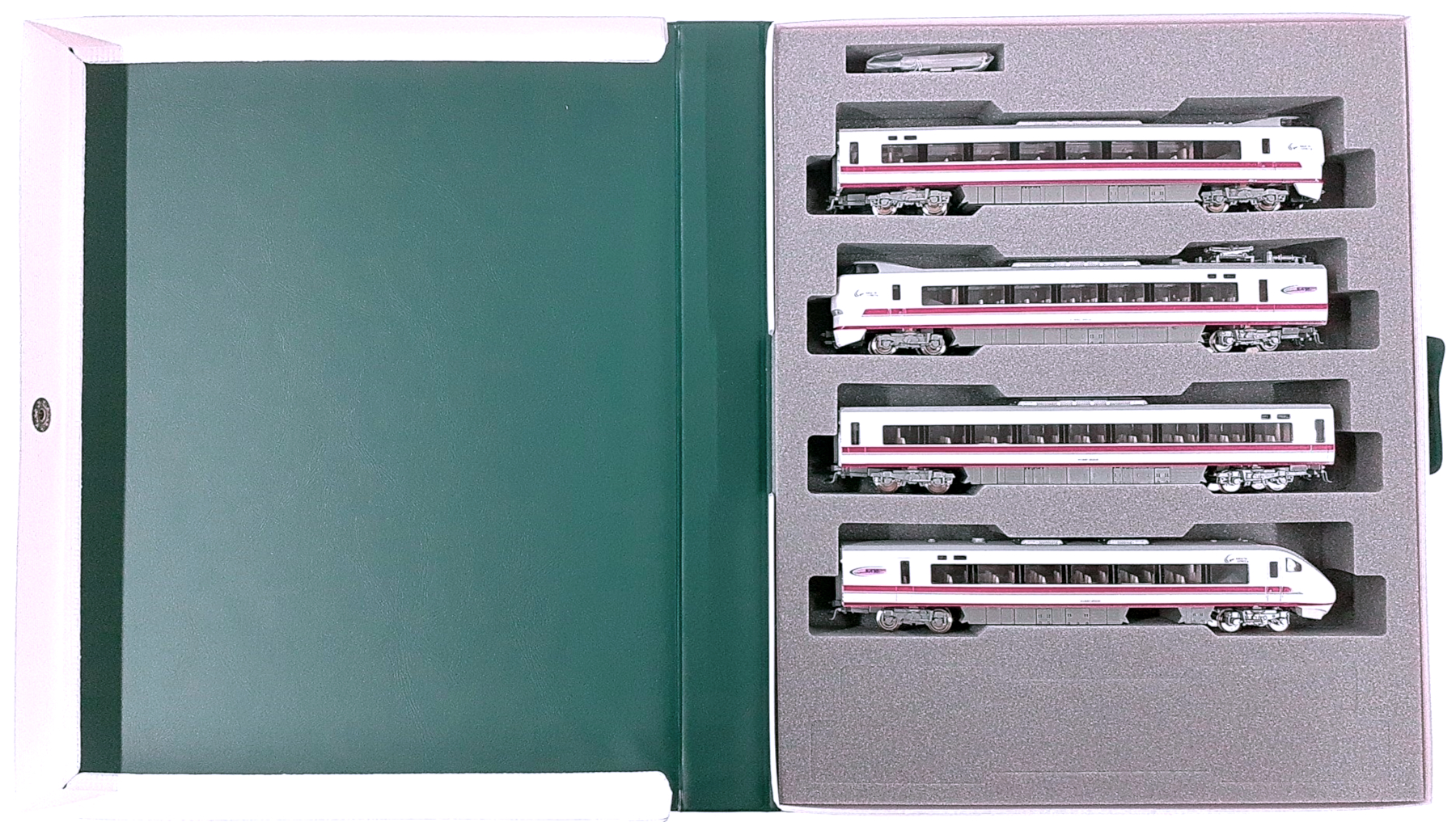 公式]鉄道模型(10-381北越急行 681系2000番台「スノーラビット