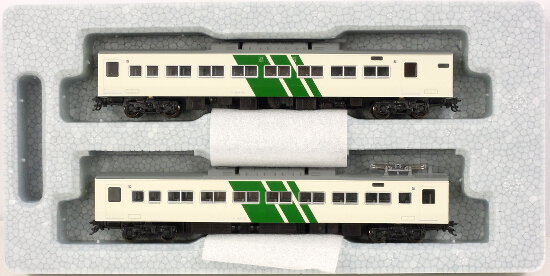 公式]鉄道模型(JR・国鉄 形式別(N)、特急形車両、185系)カテゴリ