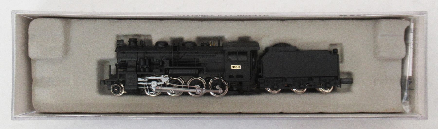 公式]鉄道模型(特集別(N)、蒸気機関車、マイクロエース)カテゴリ