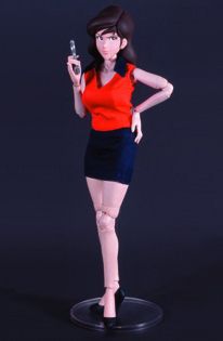 峰不二子 2nd TV Ver. (メディコム・トイ(MEDICOM TOY))