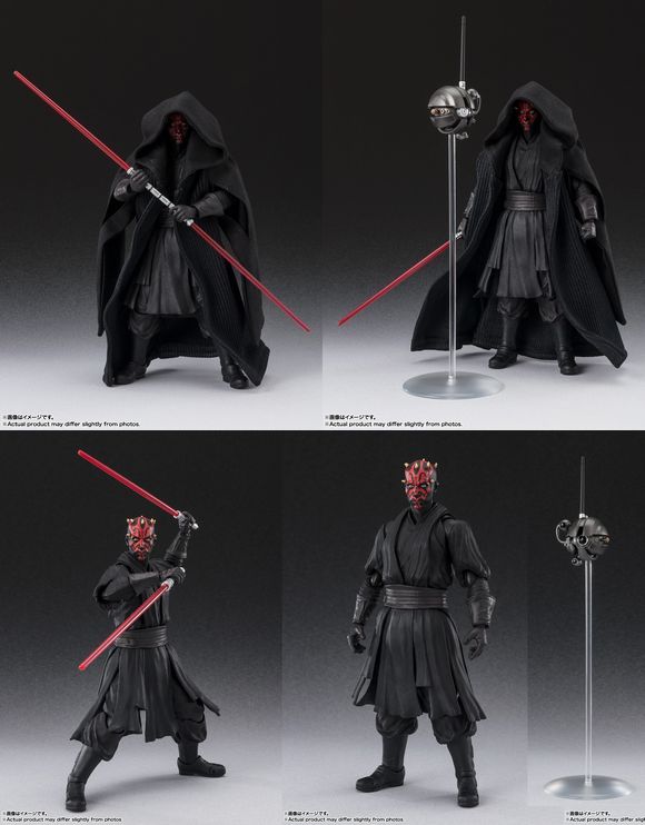 S.H.Figuarts ダース・モール（STAR WARS: The Phantom Menace