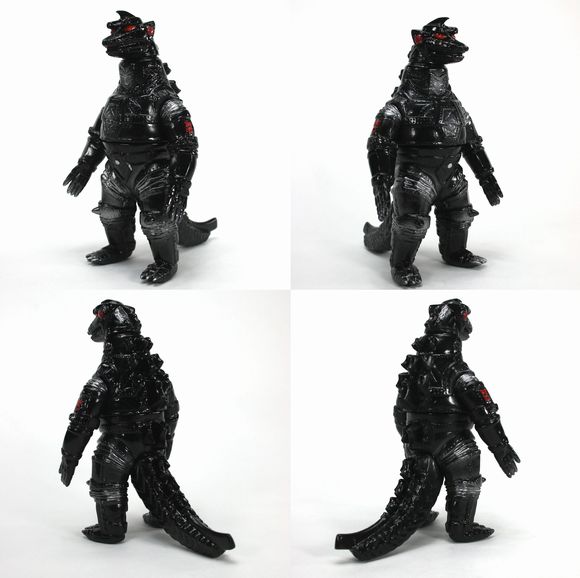 ⑤ マーミット メカゴジラ 世紀の大怪獣シリーズ ソフビ