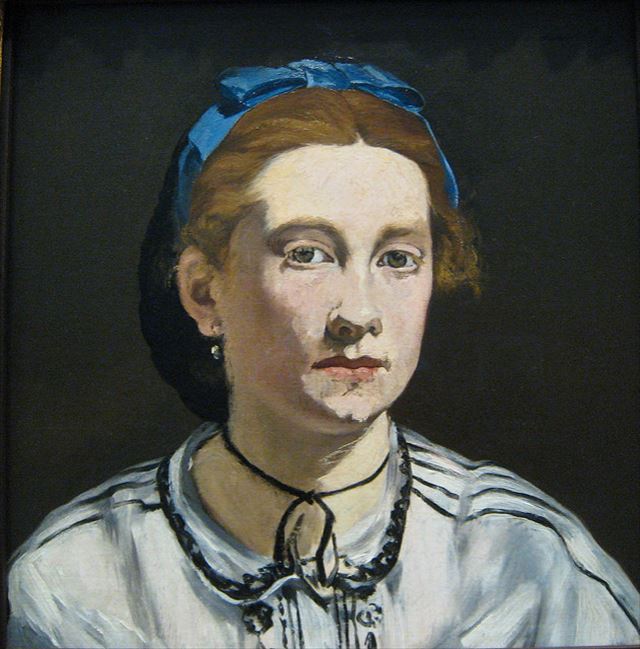 印象派の中心的存在、エドゥアール・マネ｜西洋画｜趣味時間