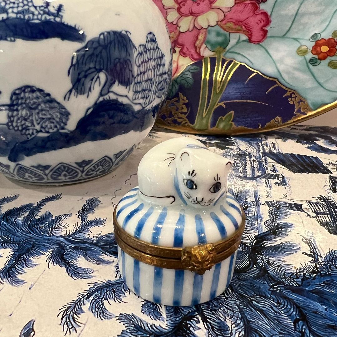 フランスが生んだリモージュボックスの世界｜雑貨｜趣味時間