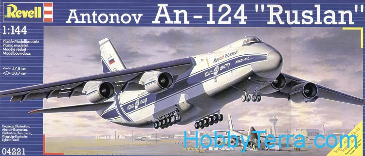 アントノフAN-124 